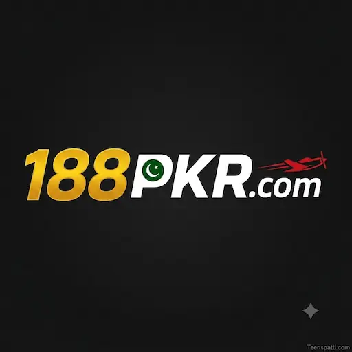 188PKR Game Logo icon