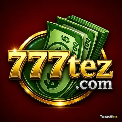 777Tez Game logo and icon