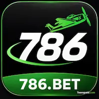 786 Bet Game logo image