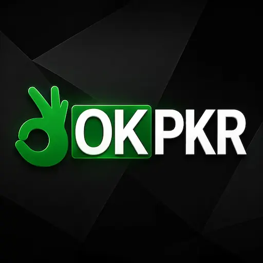 OKPKR Game logo icon