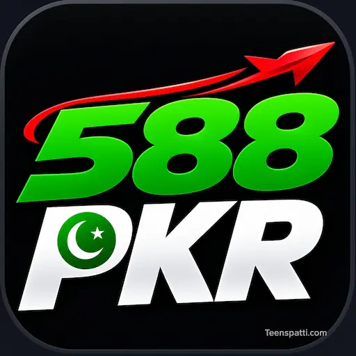 588pkr game logo feature image