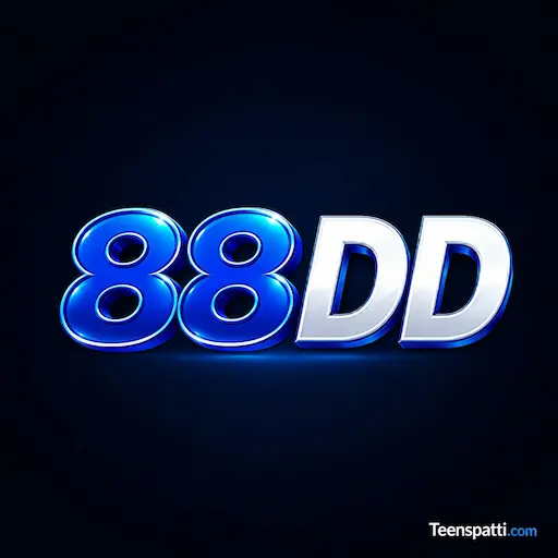88DD game logo