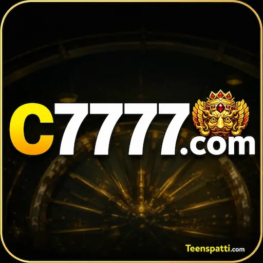 C7777 Game online official logo