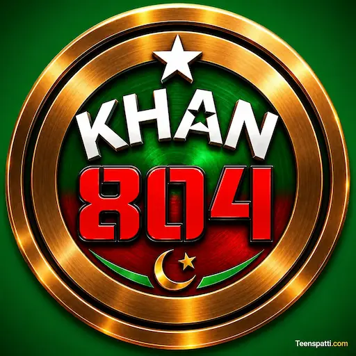 khan804 game logo icon image