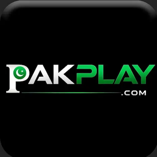 pakplay game logo icon
