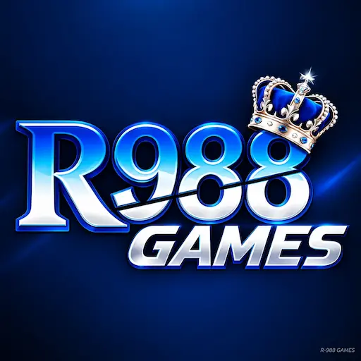 r988 game logo icon image