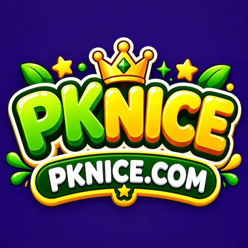 pknice game feature image logo icon